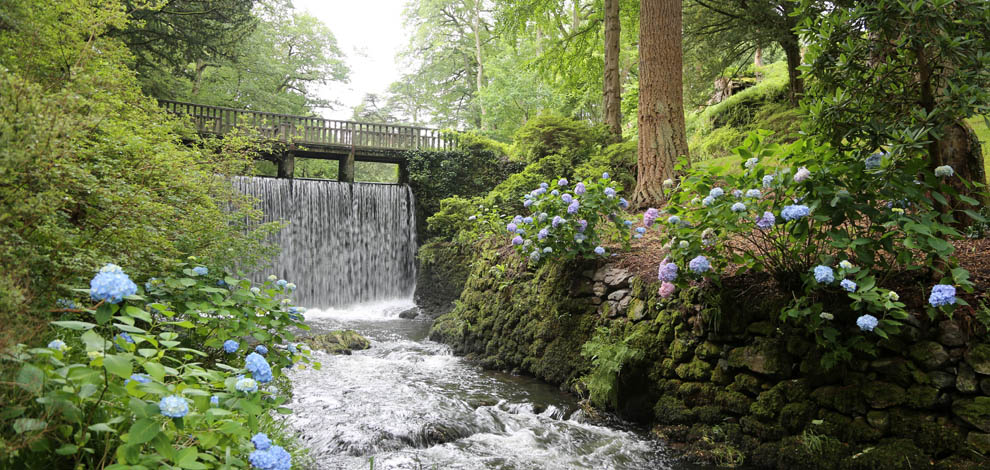 Bodnant Garden